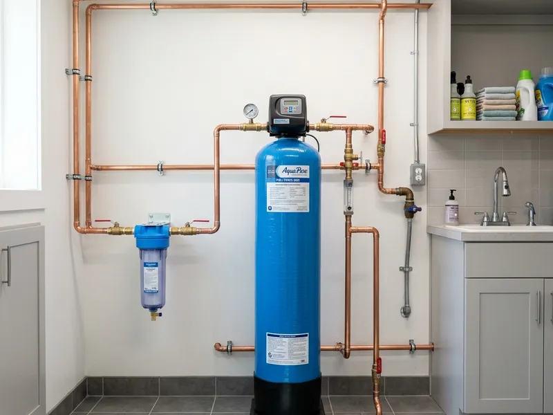 Water Filtration Systems Plumber in Daniels Farm, CT